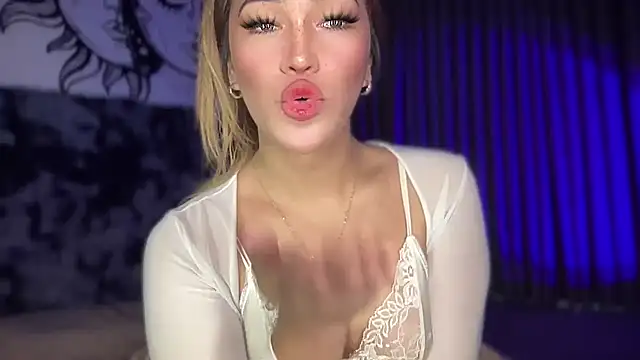 Jasmine Elcock online show from February 2025 10:31:01 PM