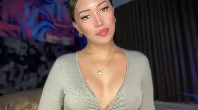 Jasmine Elcock online show from March 2025 08:11:01 PM