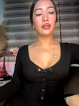 Jasmine Elcock online show from September 2025 07:14:02 PM