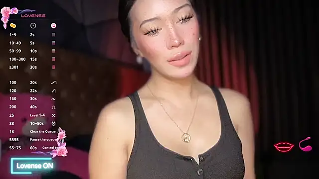 Snapshot of Jasmine_Elcock chatting on February 2026 04:57:02 PM Jasmine Elcock online show from February 2026 04:57:02 PM