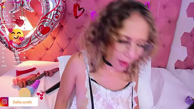 DaliaScoth online show from February 2025 01:54:02 AM