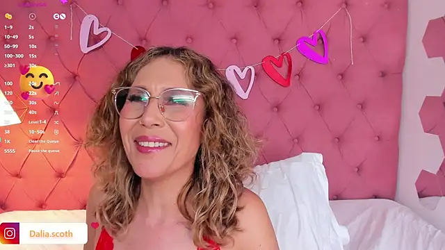 DaliaScoth online show from February 2025 01:44:02 AM