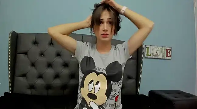 AndreaStivens online show from January 2025 12:00:01 PM