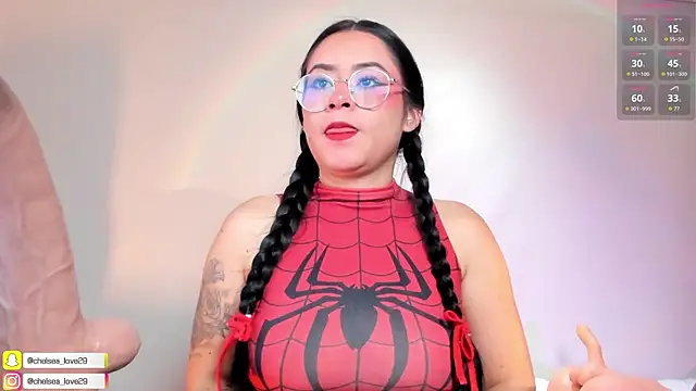 chelsea morrison1 online show from July 2026 01:04:01 PM