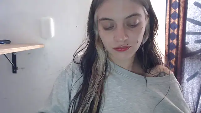 mariecam420 online show from January 2025 05:05:01 PM