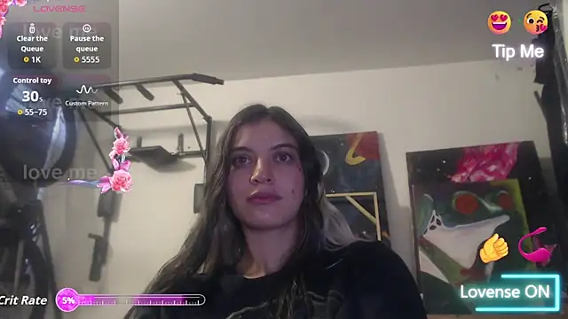 mariecam420 online show from September 2025 02:38:02 PM