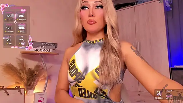 Icon1c LiLy online show from September 2025 05:18:01 AM