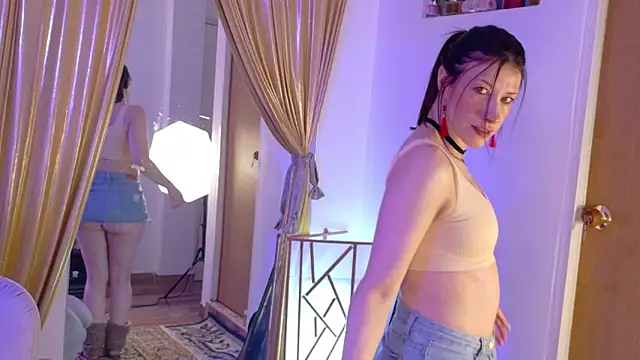 magali 19 online show from February 2026 01:40:02 AM