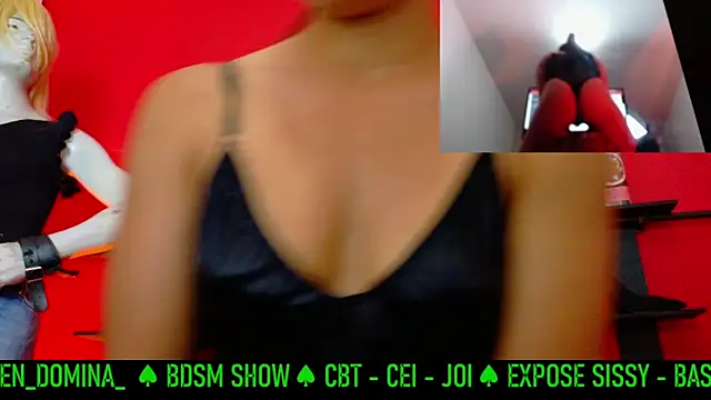 MistressSlut1 online show from January 2025 11:11:01 AM