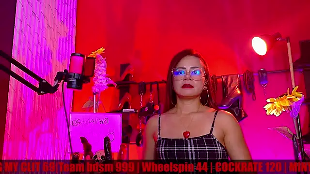 MistressSlut1 online show from April 2026 02:51:02 PM