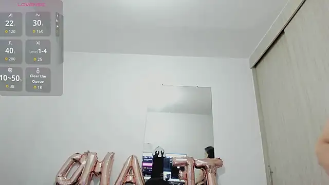 esmeraldamfc online show from November 2025 10:07:02 PM