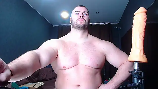 muscularjohnforuX online show from February 2025 10:15:02 AM