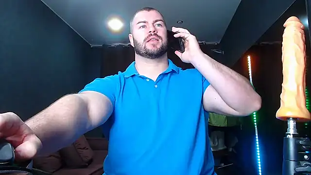 muscularjohnforuX online show from March 2025 09:50:01 AM