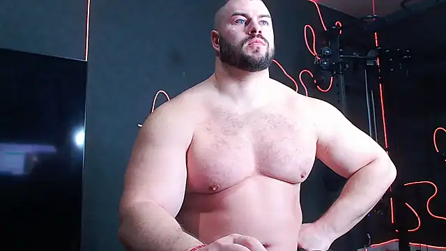 muscularjohnforuX online show from February 2026 09:41:01 AM