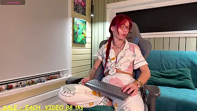 SandyChris online show from February 2026 04:50:02 AM