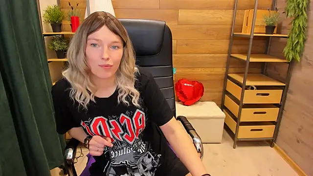  fiona Love online show from February 2025 09:25:02 PM