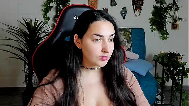 CeceliaJohnson online show from January 2025 08:02:01 AM