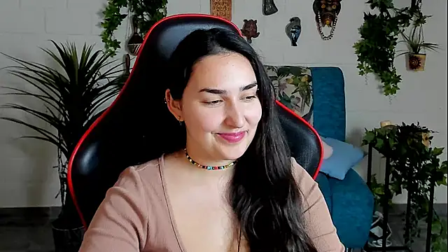 CeceliaJohnson online show from January 2025 02:07:02 PM