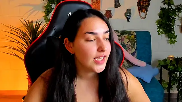 CeceliaJohnson online show from January 2025 02:10:02 PM