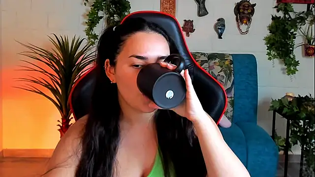 CeceliaJohnson online show from February 2025 11:10:02 AM