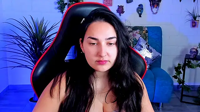 CeceliaJohnson online show from October 2025 08:06:01 AM