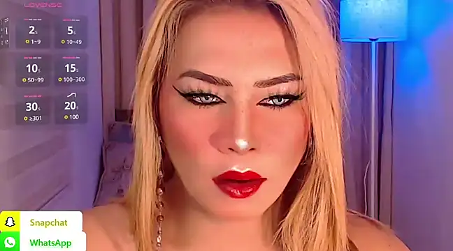 QUEEN GIAMOORE69 online show from January 2025 06:14:01 PM