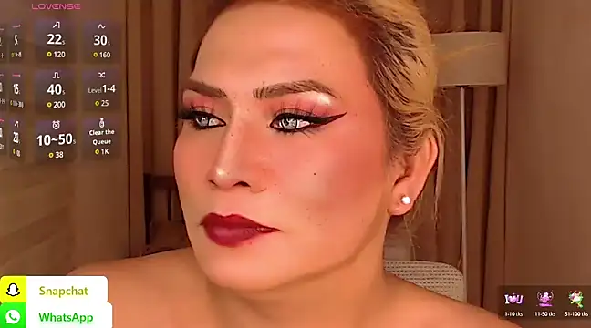 QUEEN GIAMOORE69 online show from January 2025 06:34:02 AM