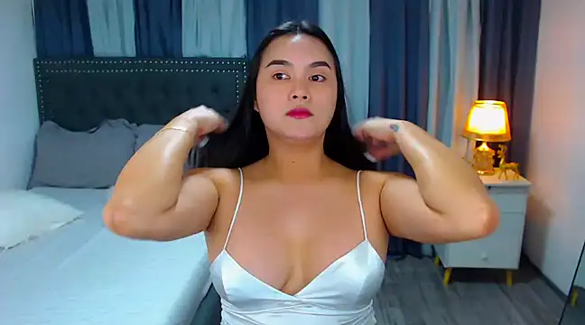 Snapshot of cyberanita chatting on January 2025 02:30:02 AM cyberanita online show from January 2025 02:30:02 AM