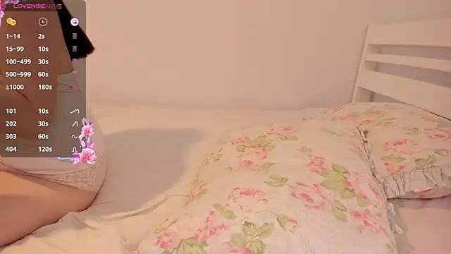  Snorkmaiden  online show from March 2025 11:19:01 AM