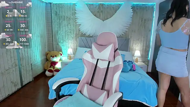 floryn susana online show from February 2025 06:29:02 PM