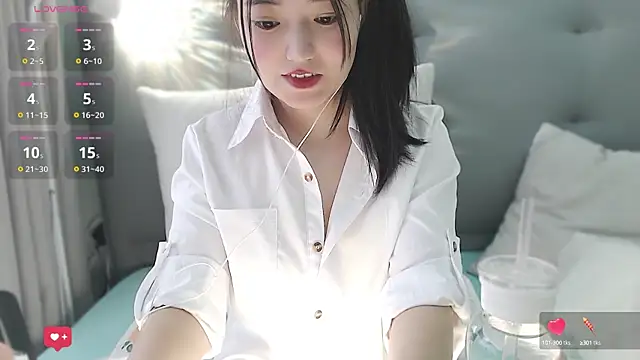 Anne-Sweet online show from January 2025 06:35:01 AM