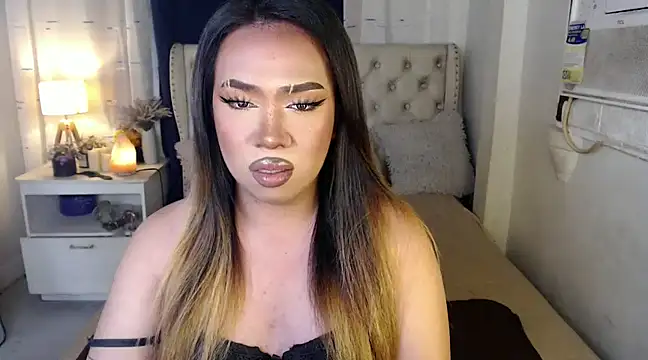 RebecaNextToYou online show from January 2025 05:18:01 PM