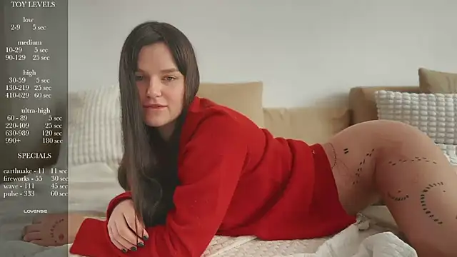 bbambi  online show from September 2025 10:42:01 AM