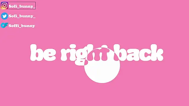 Snapshot of soffi_bunny chatting on June 2026 08:08:02 AM soffi bunny online show from June 2026 08:08:02 AM