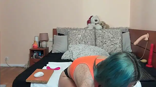 ruslana7 online show from February 2025 11:31:01 AM