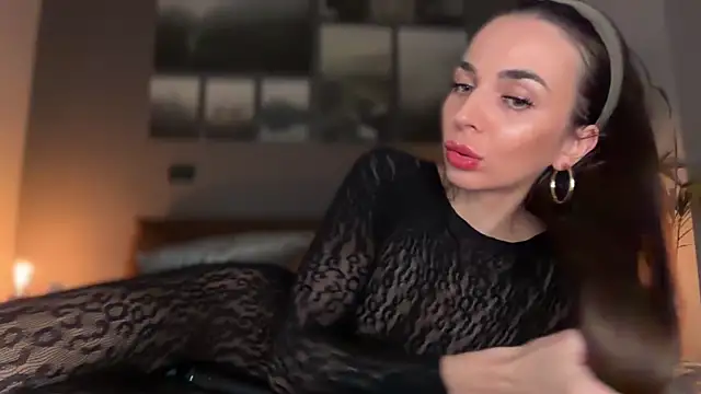 Bad Giorgia online show from February 2025 01:42:02 PM