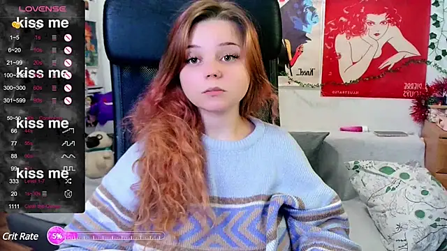 StellaMilla online show from January 2025 03:53:01 AM