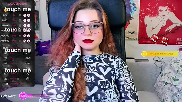 StellaMilla online show from January 2025 12:15:01 AM