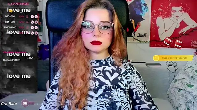 StellaMilla online show from January 2025 03:26:01 AM