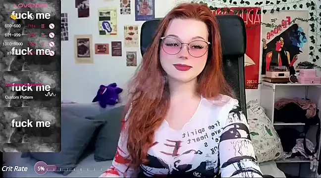 StellaMilla online show from February 2025 02:12:02 AM