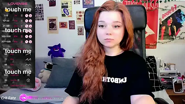 StellaMilla online show from March 2025 01:46:01 AM