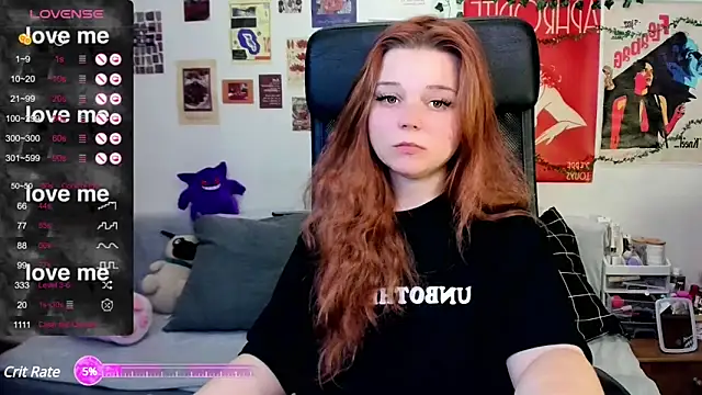 StellaMilla online show from March 2025 04:49:02 AM