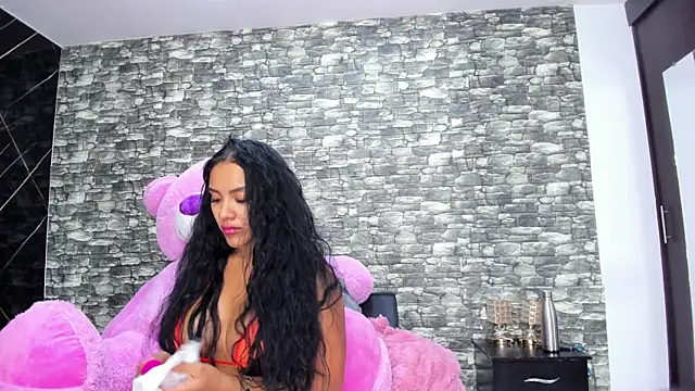 HeidyWillss online show from January 2025 07:24:01 PM