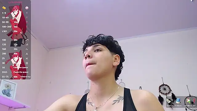 bad giirl  online show from December 2024 05:04:02 PM