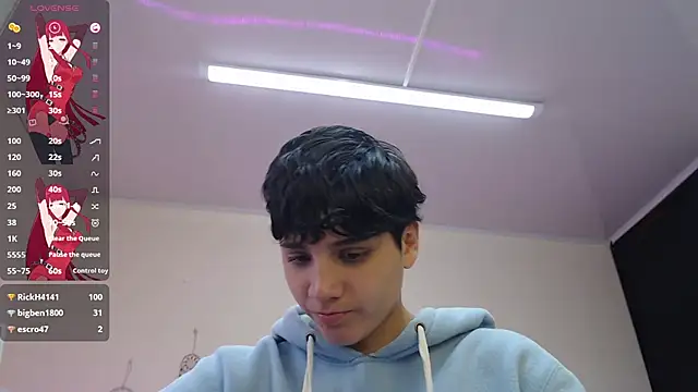 bad giirl  online show from March 2025 07:06:02 PM