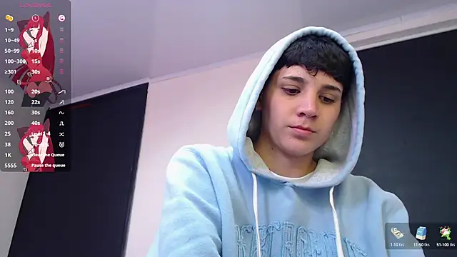 bad giirl  online show from March 2025 05:17:02 PM