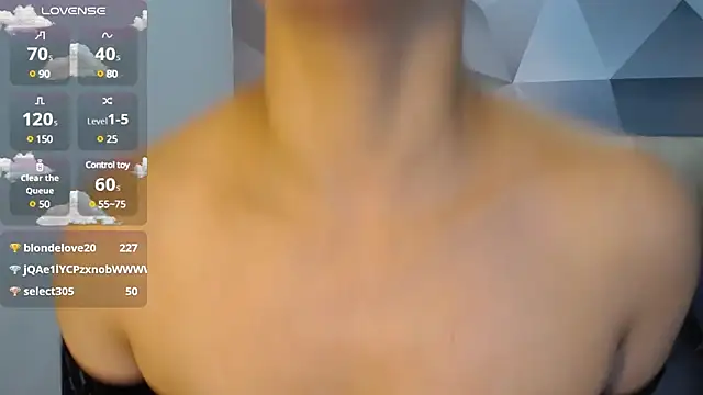 greatASS Latina online show from February 2025 06:13:01 AM