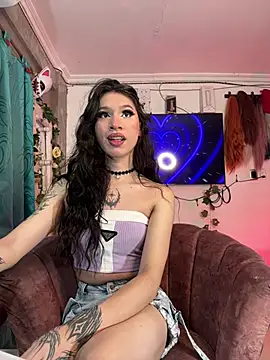 EnchantressFuckXxx online show from January 2026 04:01:01 PM