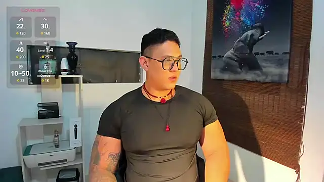 Colton Massif online show from January 2025 06:17:01 AM