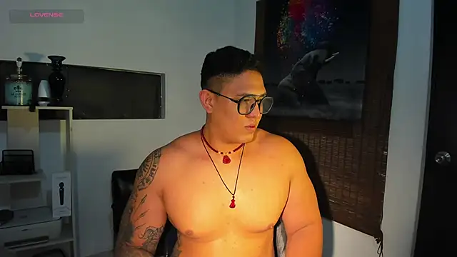 Colton Massif online show from January 2025 10:39:02 AM